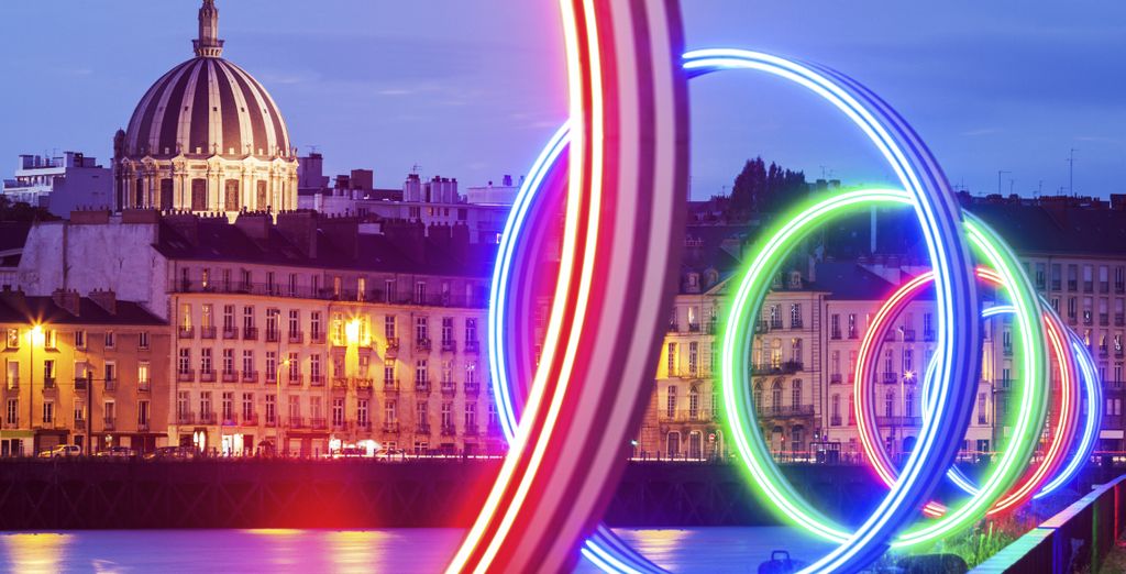 Seven Urban Suites Nantes 4* avec City Pass 24h inclus ...