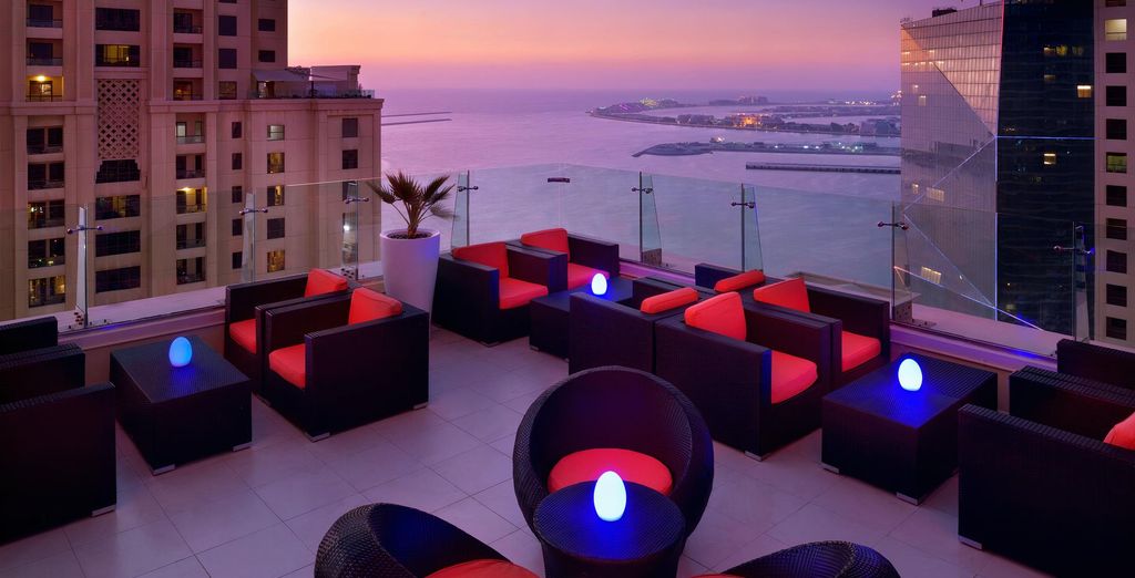 Delta Hotels Jumeirah Beach 4* - Dubaï - Jusqu'à -70% | Voyage Privé