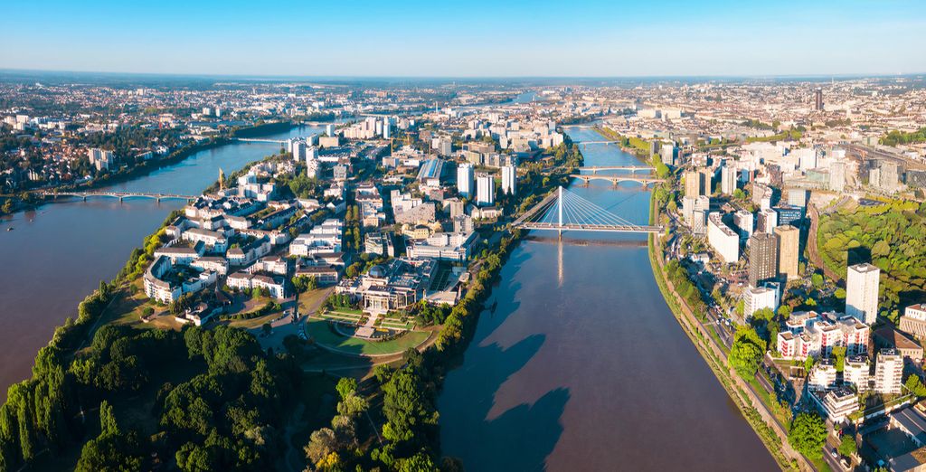 CERISE Nantes Atlantis - Pays de la Loire - Jusqu'à -70% | Voyage Privé