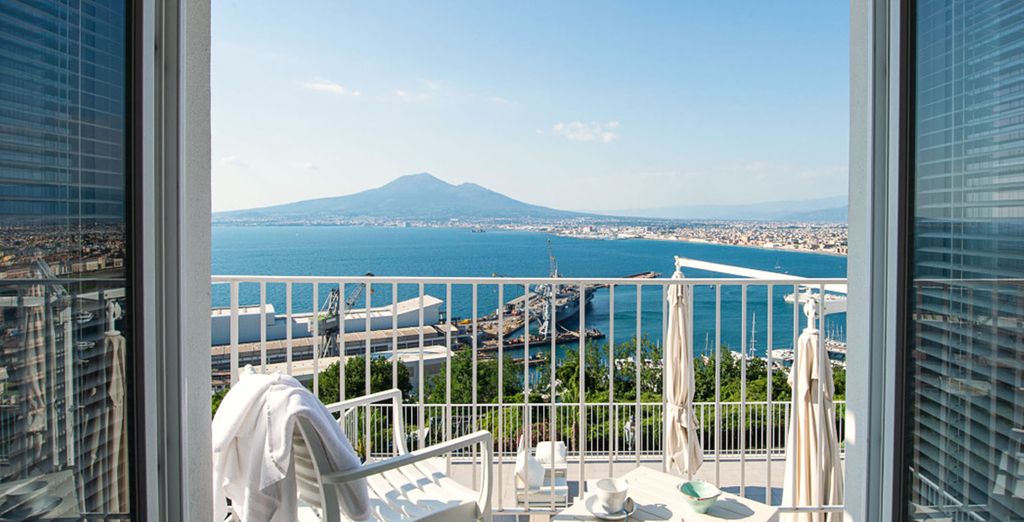 Hôtel Relais Manfredi