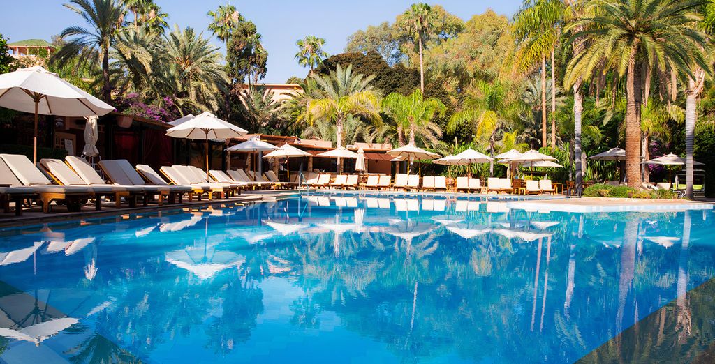 Avis - Es Saadi Marrakech Resort Hotel 5* - Marrakech | Voyage Privé