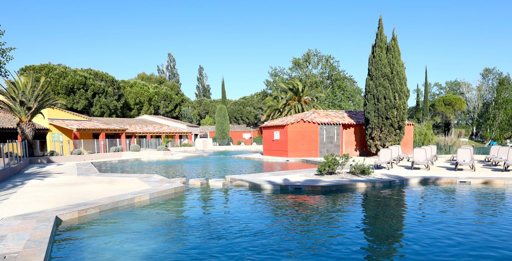 Sowell Hotels L'Olivier 4 étoiles, à Arles en Provence