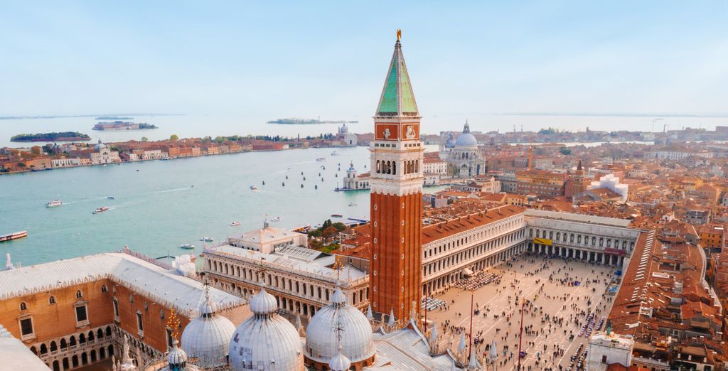 Circuit en liberté : Vénétie, Vérone et prosecco - Venise