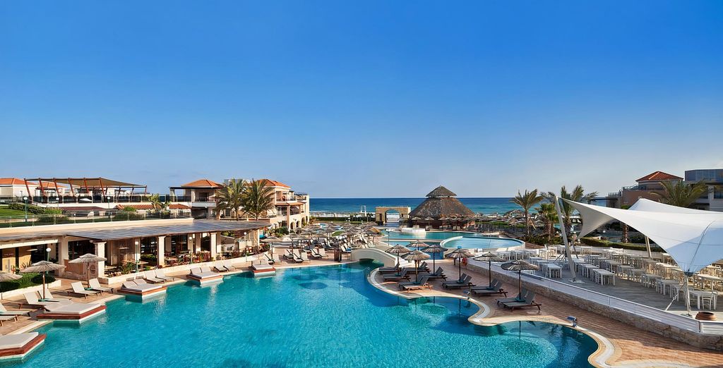 Atlantica Caldera Palace 5 étoiles, à Hersonissos en Crète