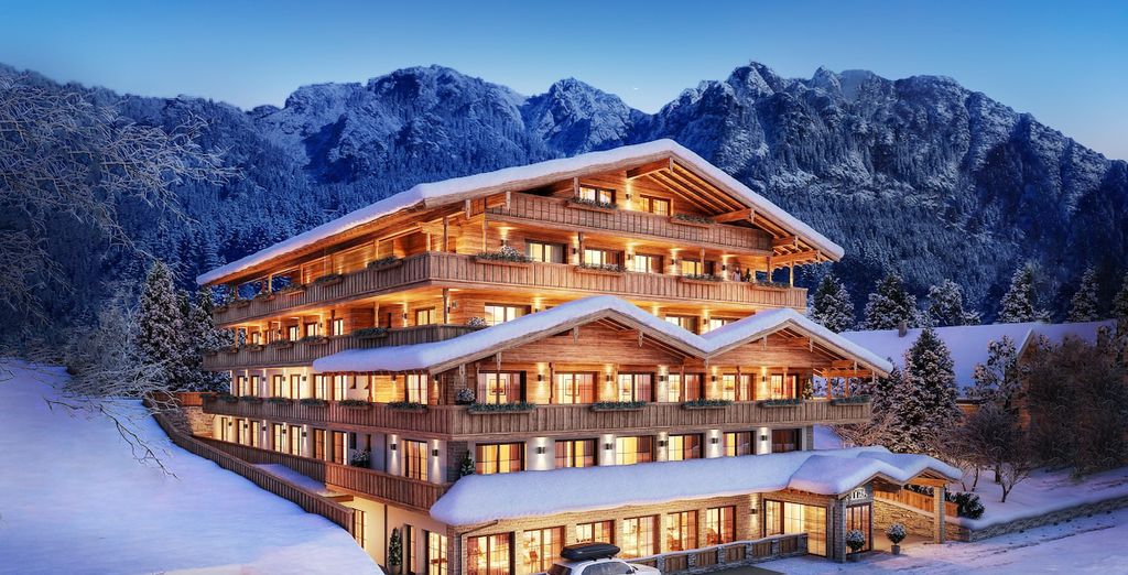 Die Alpbacherin - Boutique Hotel