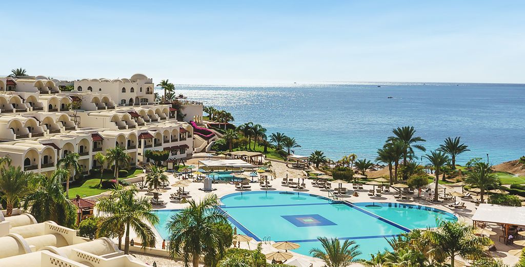 Mövenpick Resort Sharm El Sheikh 5* - Egypte - Jusqu'à -70% | Voyage Privé