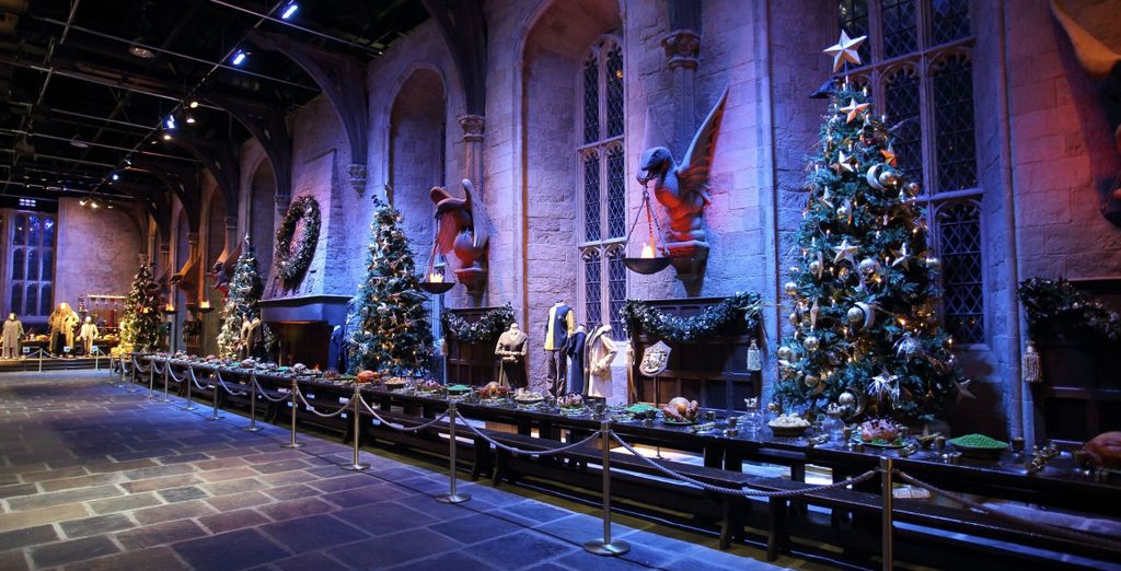Black Friday Studio Harry Potter Londres