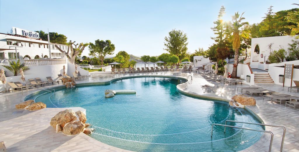 Portinatx Beach Club Hôtel 4*