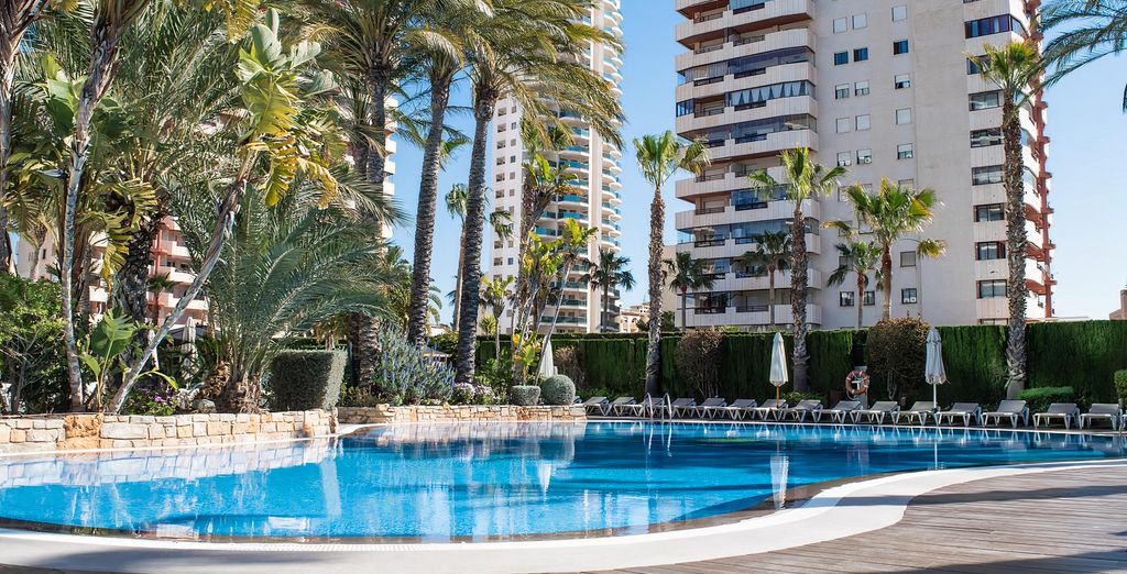 Hôtel Ar Diamante Beach Spa 4*