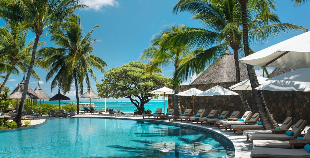 Hôtel Constance Belle Mare Plage 5* - Belle Mare