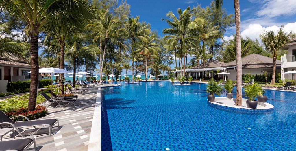 Mondi Club X10 Khaolak Resort 5*