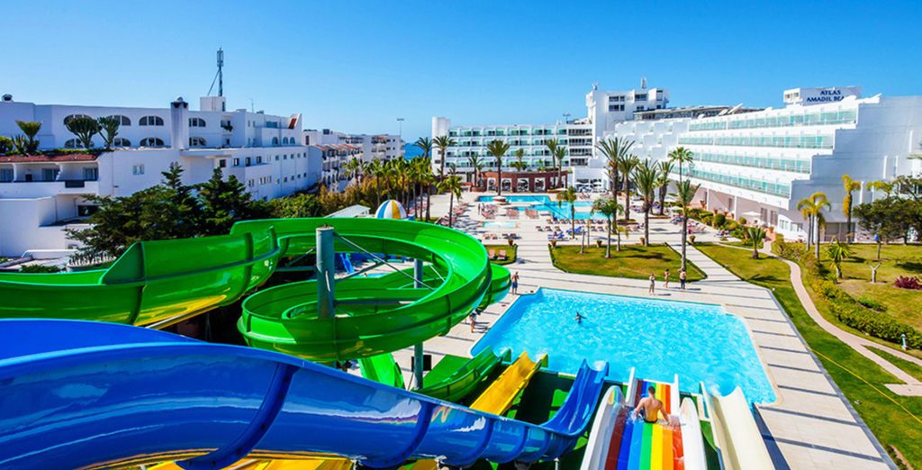 Amadil Ocean Club Agadir 4* by Ôvoyages