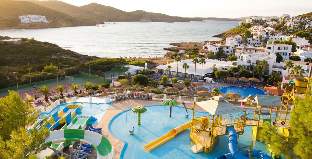 Carema Club Resort 4* - Minorque - Jusqu’à -70 % | Voyage Privé