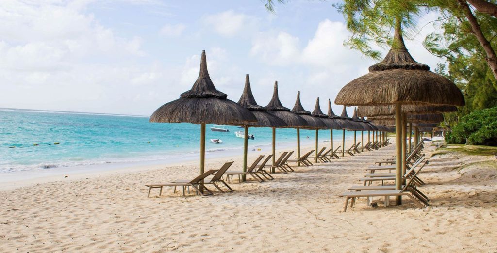 Club Coralia Maritim Crystals Beach Hotel 4* - Belle Mare