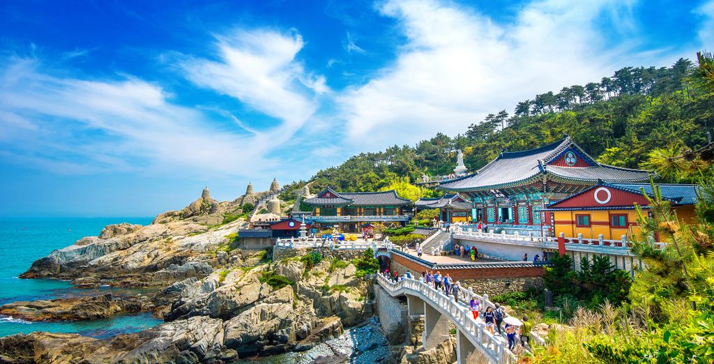 Circuit privé : A la découverte de la Corée du Sud en 3* ou 4* - Seoul -  Jusqu'à -70% | Voyage Privé