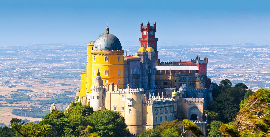 Autotour : Découverte des merveilles de la ville aux sept collines