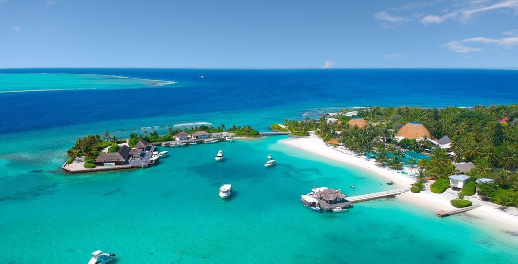 Holiday Inn Kandooma Maldives 4*
