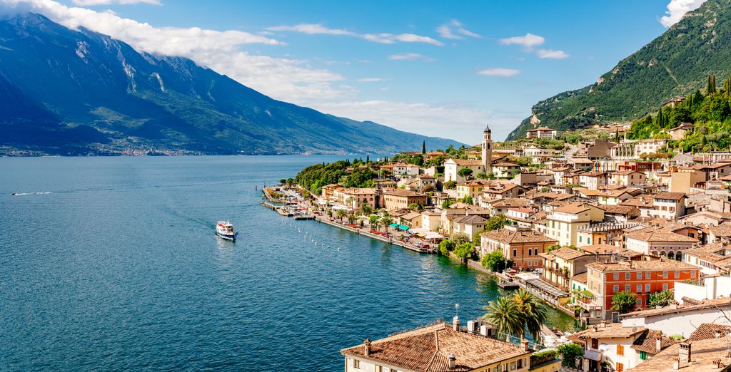 Circuit en liberté : Les lacs italiens