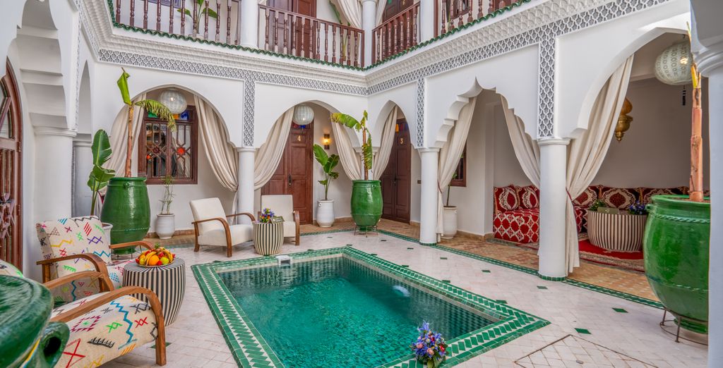 Riad Caprice de Marrakech Boutique Hôtel