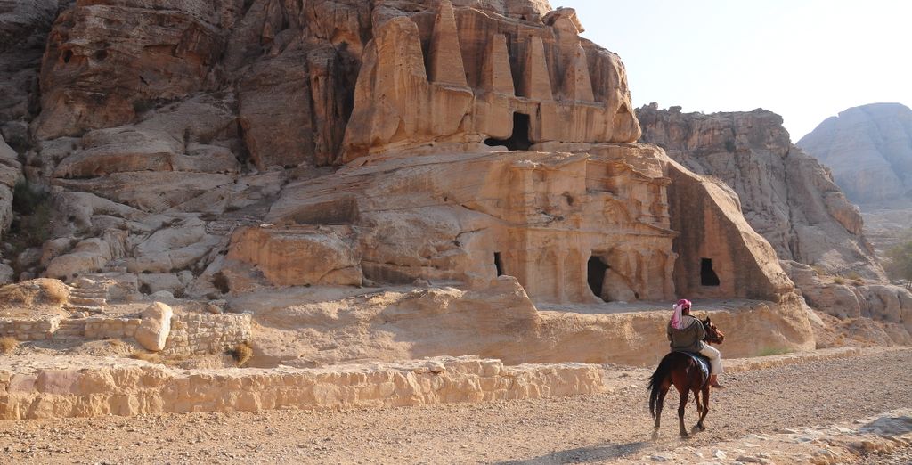 Circuit En Groupe La Jordanie Depuis Aqaba Terre De Légendes