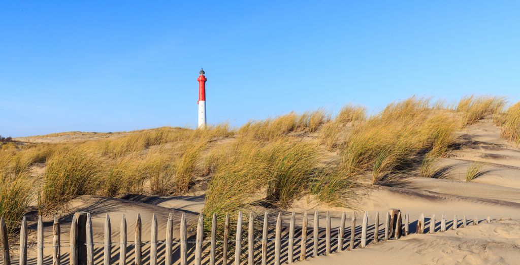 Village Vacances La Grand Baie La Palmyre 4* Royan Jusqu'à 70 Voyage Privé