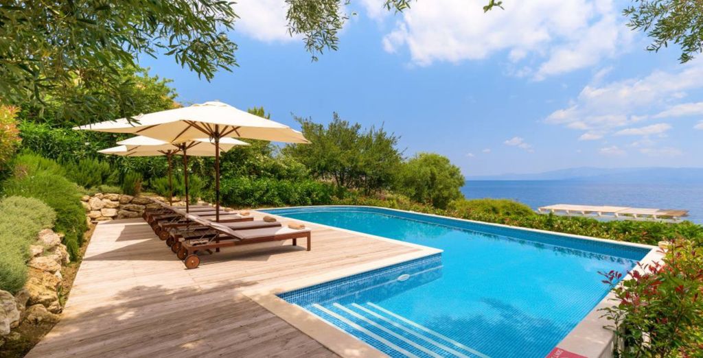 Hôtel Kappa Resort 4* - Péninsule Chalcidique