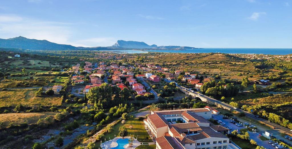 Hôtel San Teodoro 4*