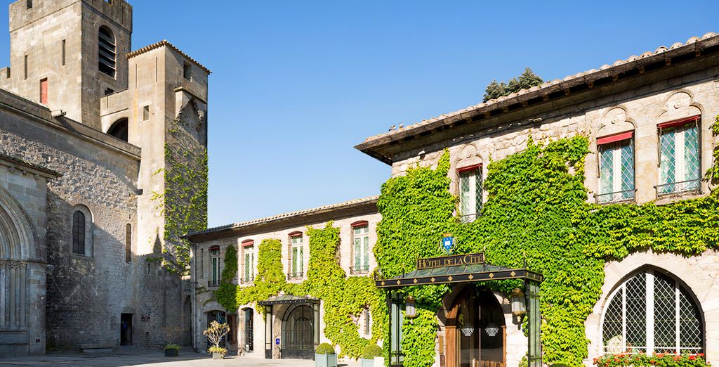 MGallery Hôtel de la Cité 5* - Carcassonne - Jusqu’à -70% | Voyage Privé