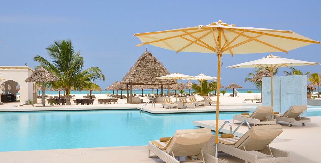 Hôtel Gold Zanzibar Beach House &amp; Spa 5* - Zanzibar - Jusqu&#39;à -70% | Voyage  Privé