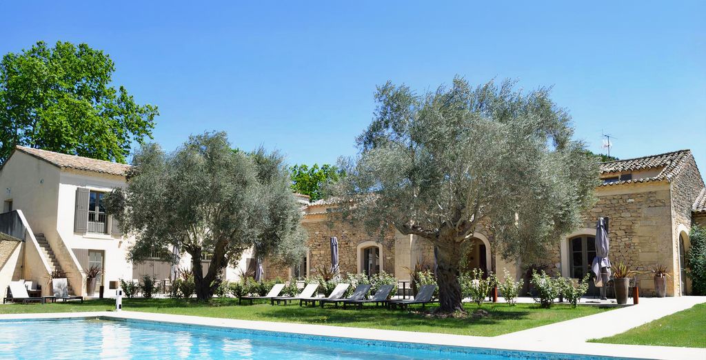 Avis - Hôtel La Bégude Saint Pierre 4* - Vers-Pont-du-Gard | Voyage Privé