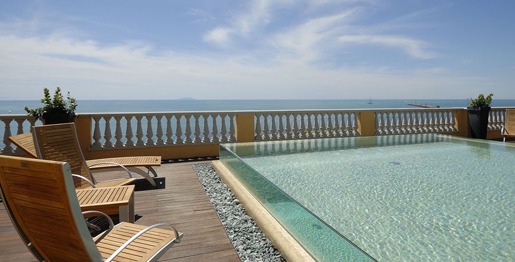 Grand Hôtel Palazzo Livorno 5* Livourne