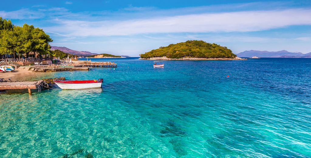 Autotour : L'essentiel de l'Albanie