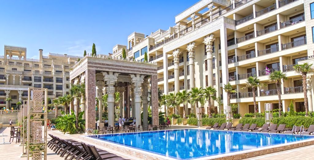 Hôtel Argisht Partez 4*