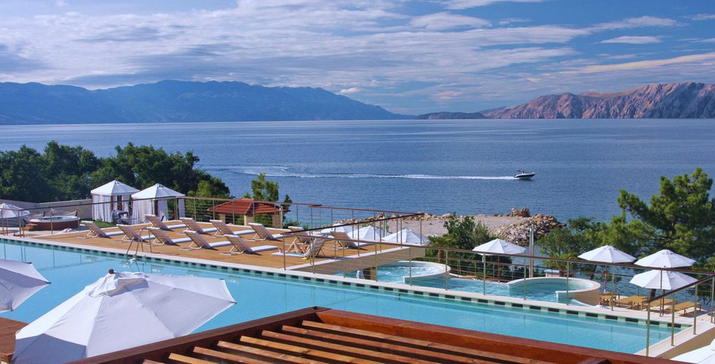 Wyndham Grand Novi Vinodolski Resort 4*