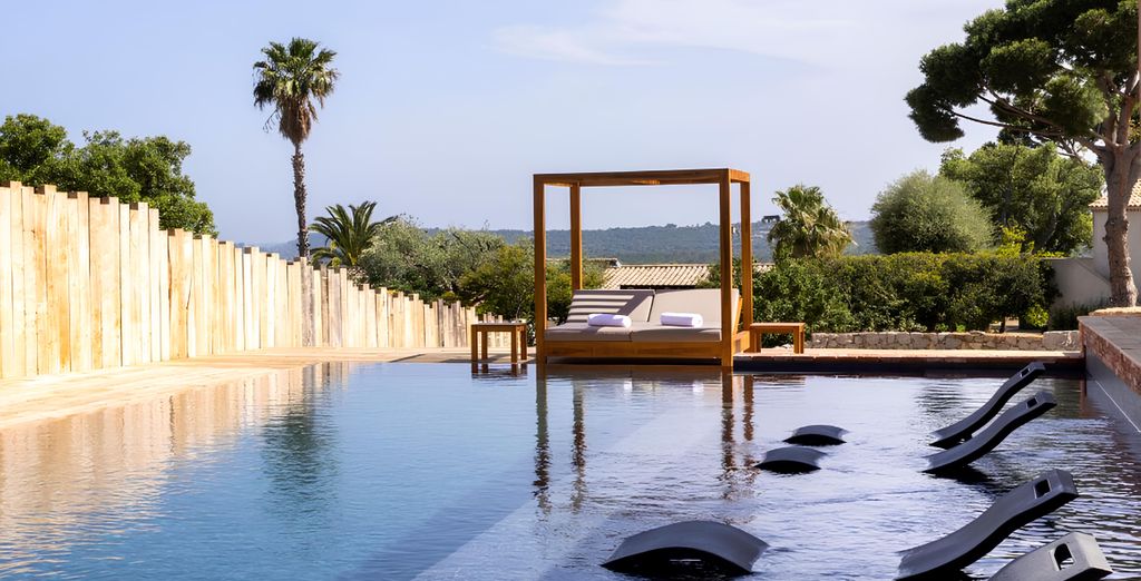 Les Regalia Hôtel & Spa 5*