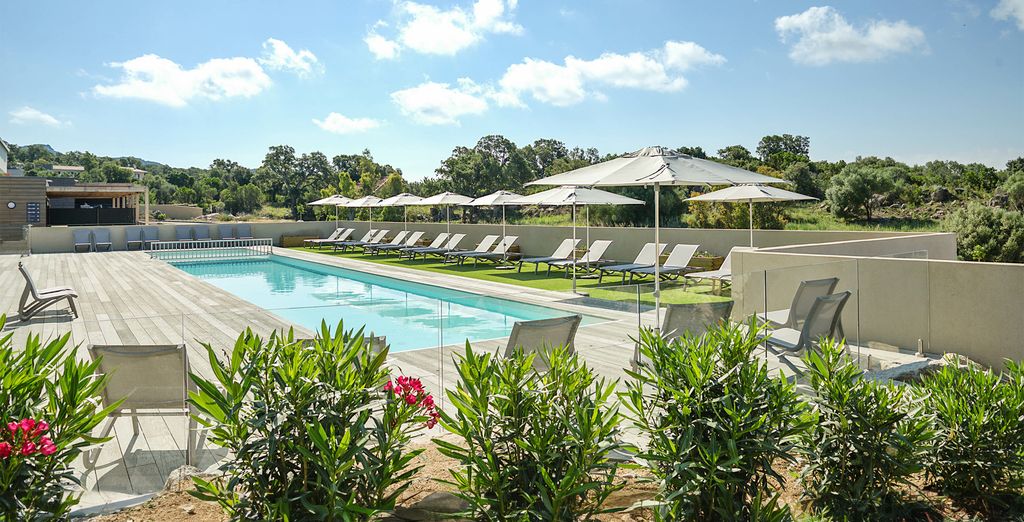 Résidence Premium Pierre & Vacances Les Terrasses d'Arsella, à Porto-Vecchio