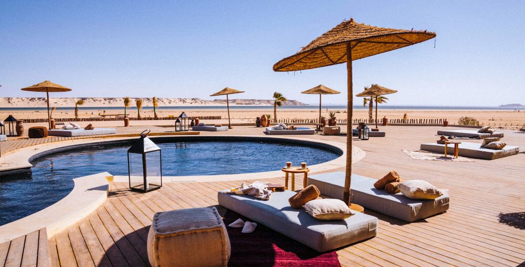 Caravan by Habitas Dakhla 5*