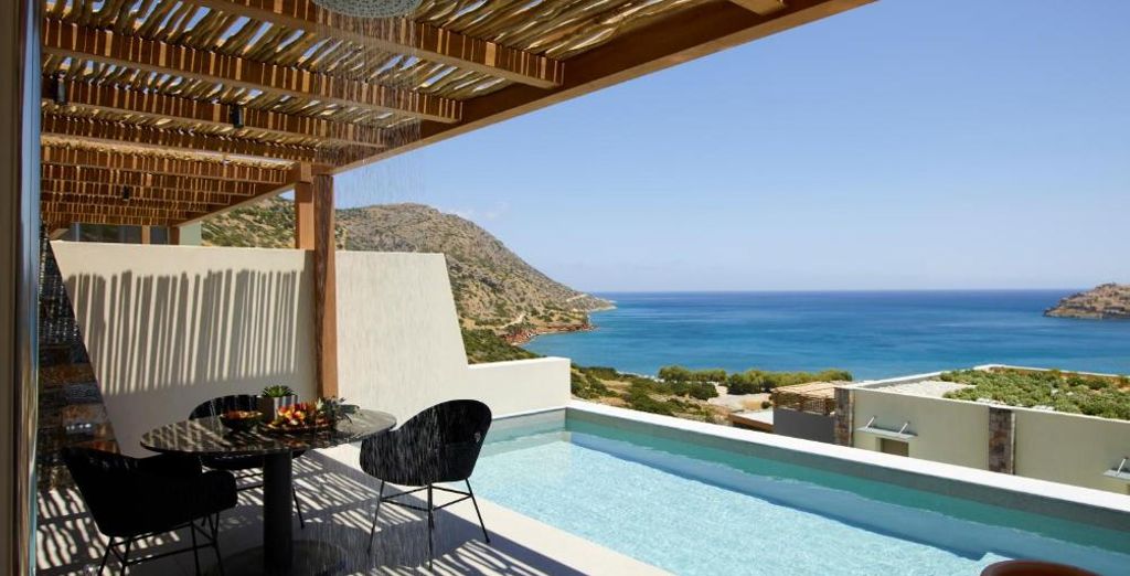Cayo Exclusive Resort & Spa 5* - Crète