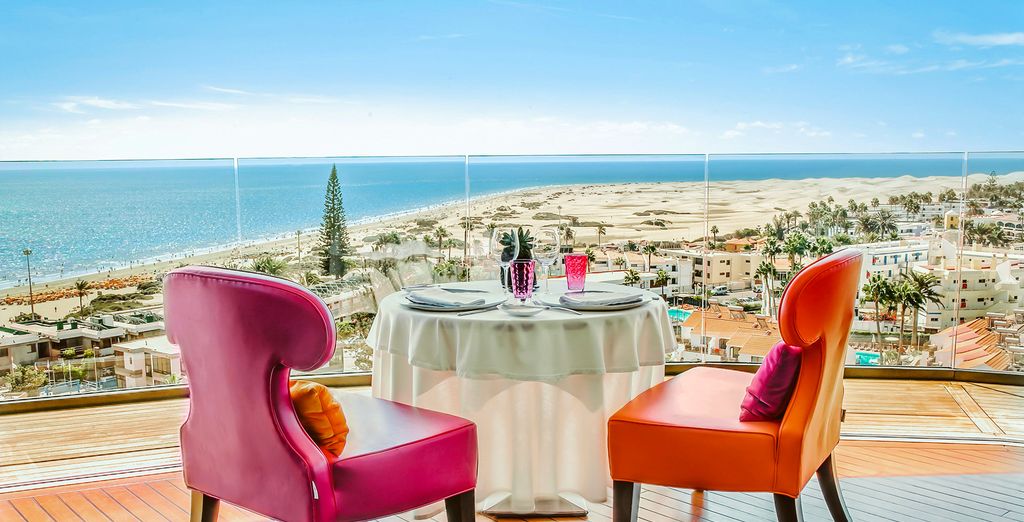 Hôtel Bohemia Suites & Spa 5*