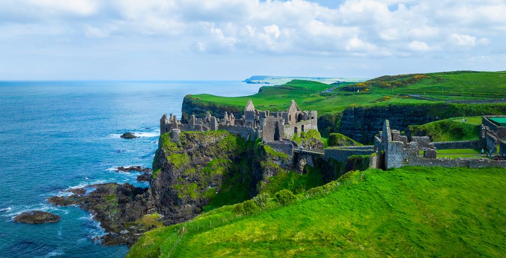 Circuit en groupe : Entre Dublin et Belfast - Dublin - Jusqu'à -70%