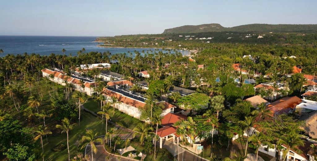 Ôclub Wyndham Alltra Samana 4 étoiles, grand résidentiel de bord de plage, all inclusive