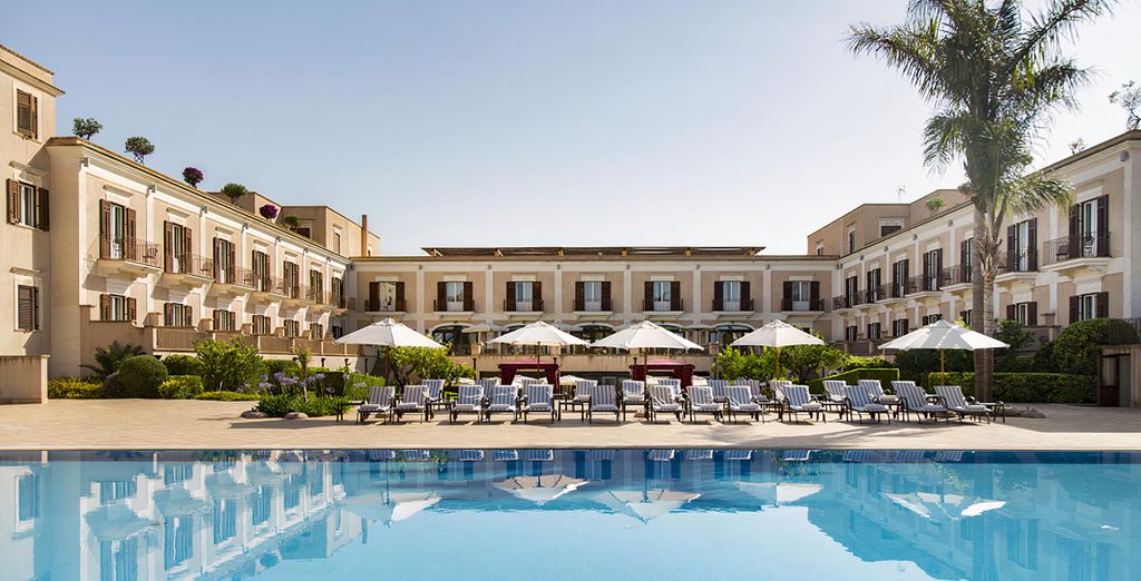 Avis - Hôtel Giardino di Costanza Resort 5* - Sicile | Voyage Privé