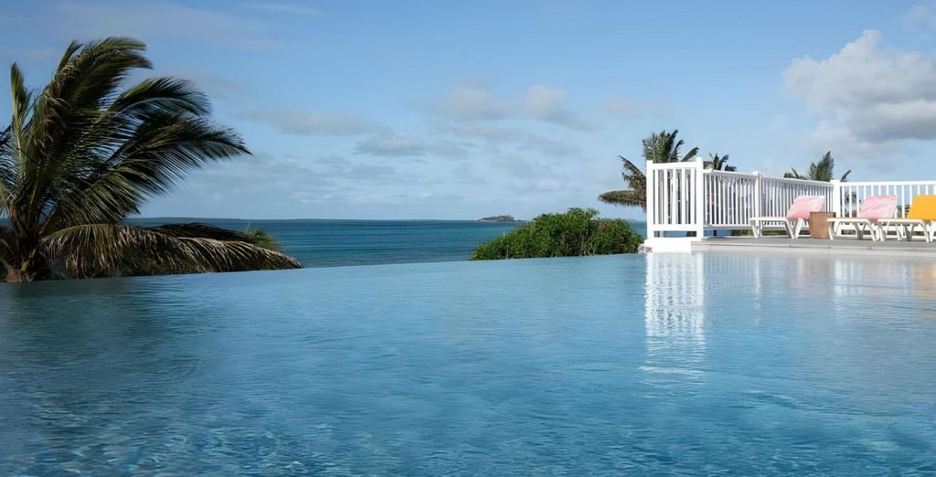 C Rodrigues 4* avec extension possible au Tamarina Boutique Hotel 4*