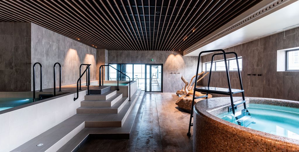 Roz Marine Thalasso 4*