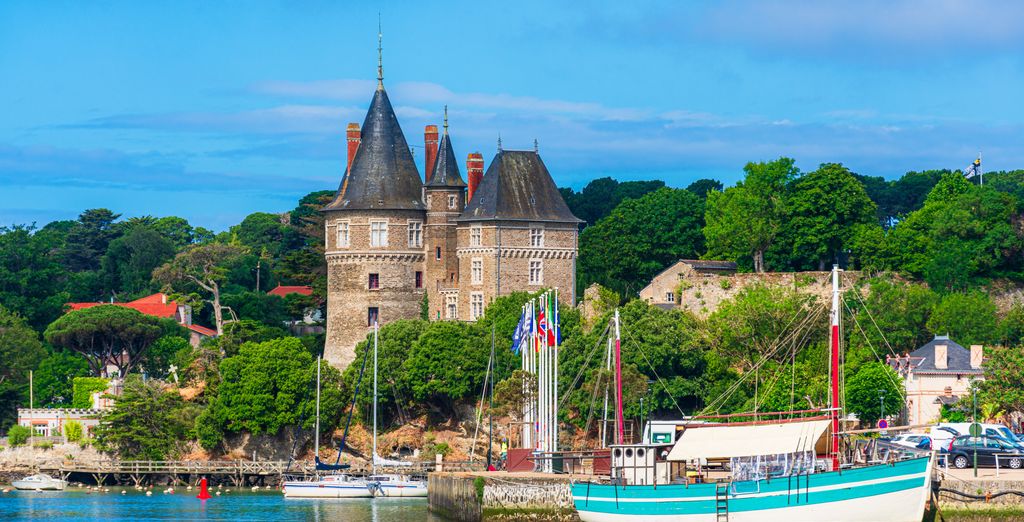 Un weekend inoubliable à Nantes