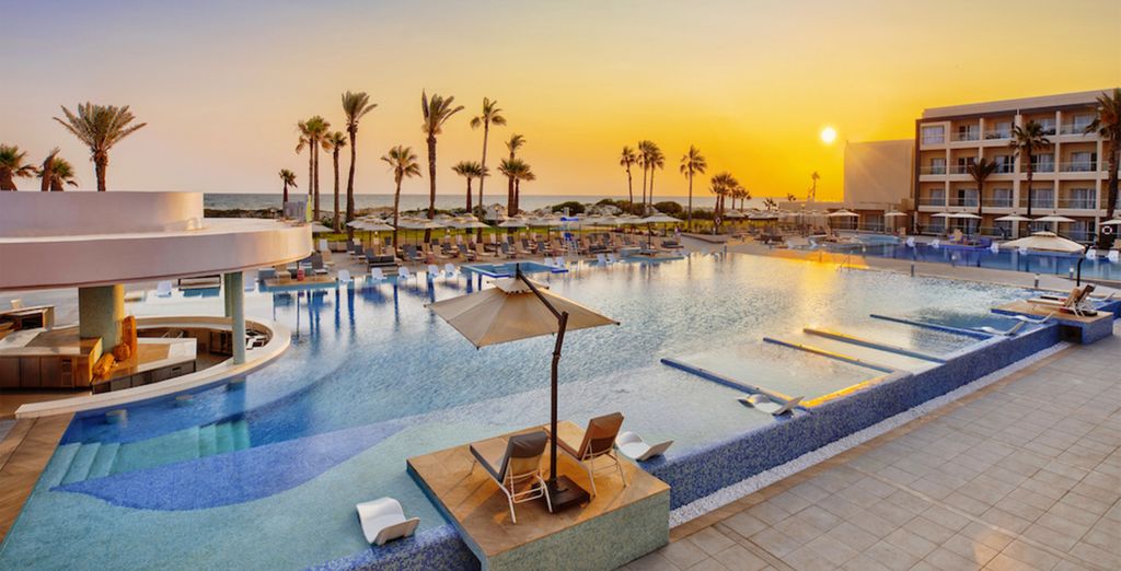 Hilton Skanes Monastir Beach Resort 5*