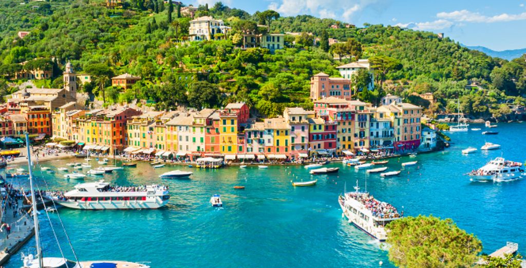 Les Meilleurs Hôtels à Portofino - Voyage Privé