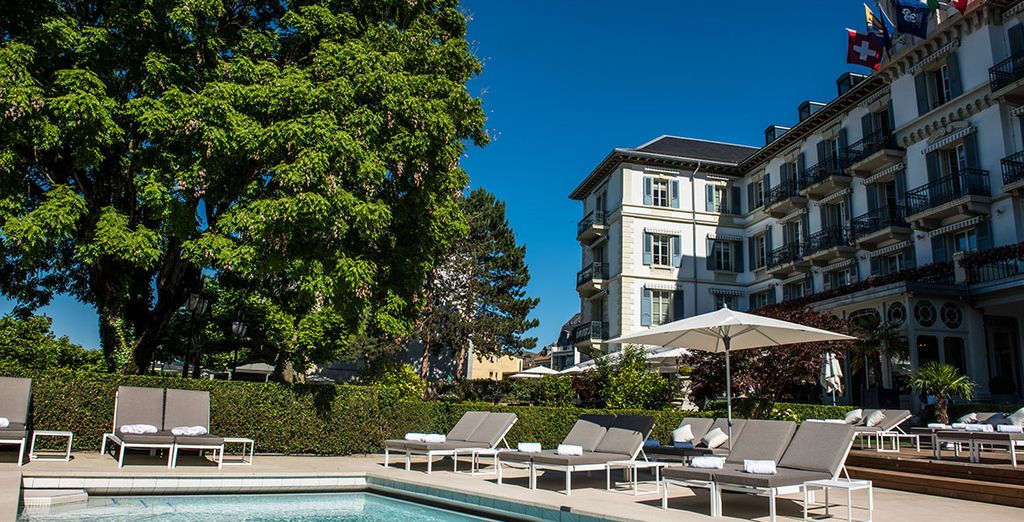 Grand Hôtel du Lac 5*