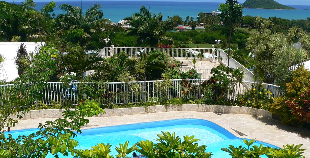 Combiné 4* Antilles : Caraïbes Royal & Esmeralda resort