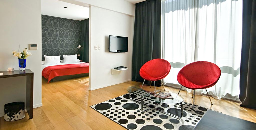 Hôtel Vitrum 4*